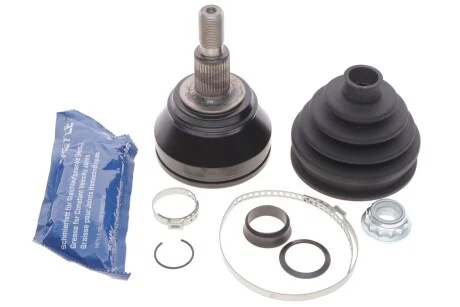 Шарнір рівних кутових швидкостей для Audi, Volkswagen, Seat, Skoda MEYLE 100 498 0121 фото товару