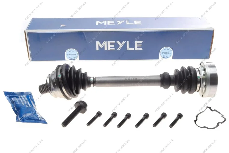 <strong>Привідний вал MEYLE 1004980149 (фото 1)</strong>