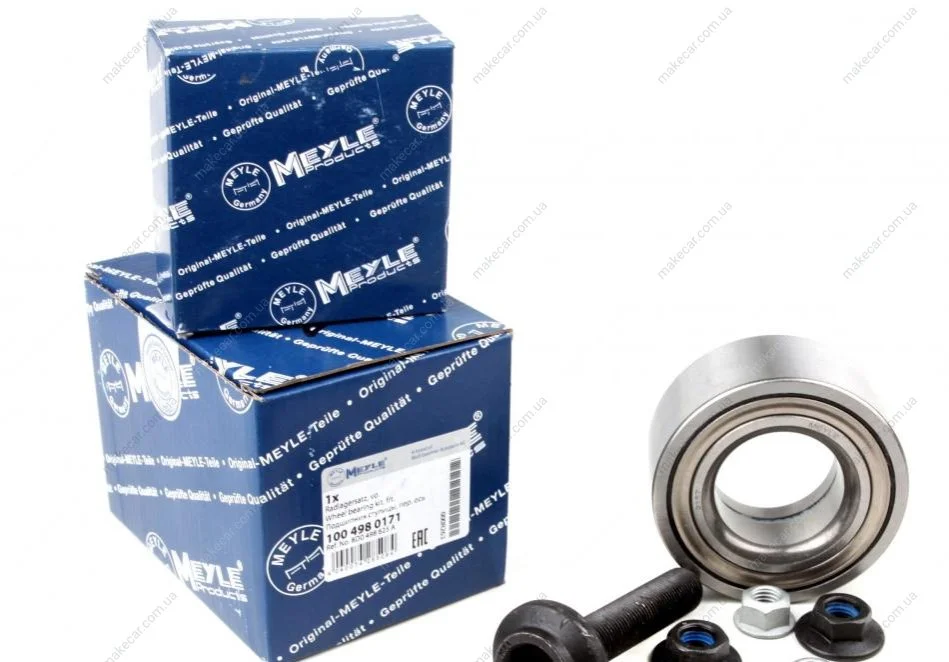 <strong>Підшипник маточини MEYLE 1004980171 (фото 1)</strong>
