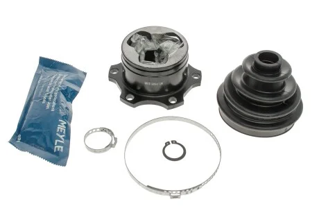 Шарнір РКШ (комплект) для Volkswagen, Audi, Skoda, Ford, Seat MEYLE 100 498 0227 фото товару