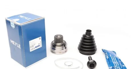Шарнір РКШ (к-кт) для Audi MEYLE 100 498 0239 фото товару