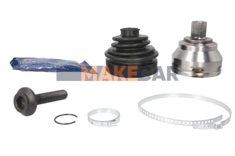 <strong>Вал приводу VW ZEW. A6 2,7TDI 04-11 MEYLE 1004980241 (фото 1)</strong>