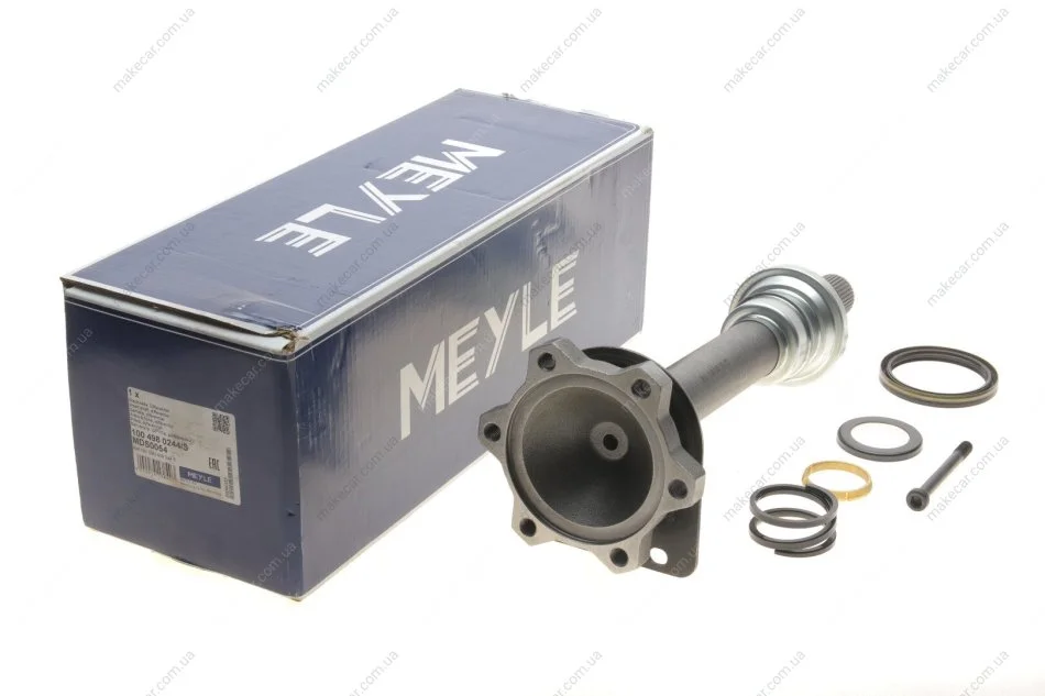 <strong>Вал з фланцем та аксесуарами MEYLE 1004980244S (фото 1)</strong>