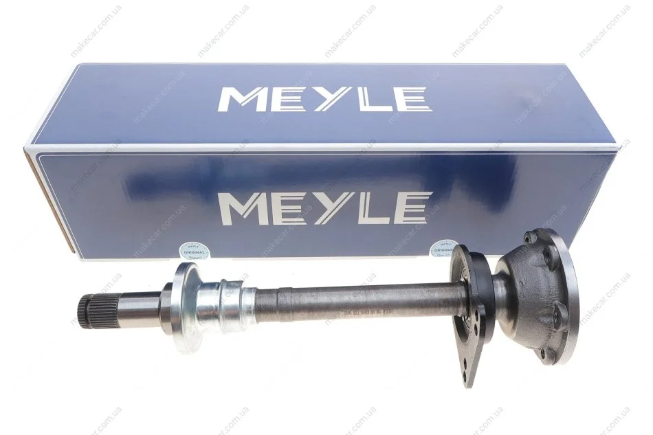 <strong>Приводной вал MEYLE 1004980249S (фото 1)</strong>
