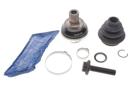 РШ шарнір (комплект) для Audi, Volkswagen, Skoda, Seat MEYLE 100 498 0305 фото товару