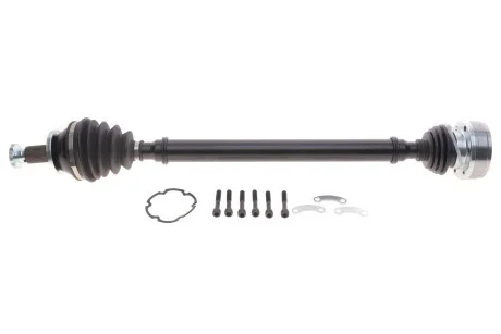 Піввісь з аксесуарами для Skoda, Seat, Volkswagen, Mercedes, Audi MEYLE 1004980629 фото товару