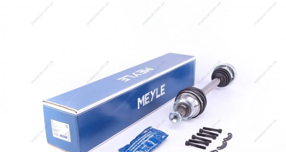 <strong>Вал приводу лівий з аксесуарами MEYLE 1004980631 (фото 1)</strong>