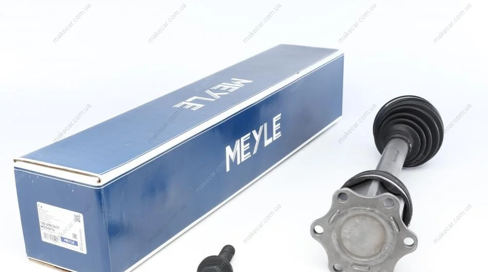 <strong>Піввісь MEYLE 1004980637 (фото 1)</strong>