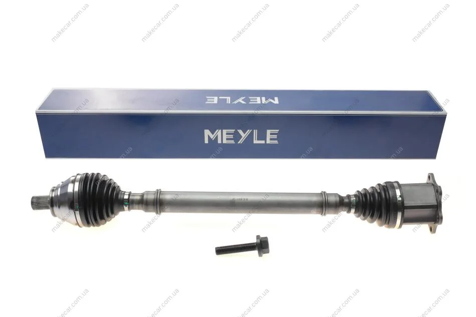 <strong>Привідний вал MEYLE 100 498 0684 (фото 1)</strong>
