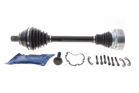 Привідний вал для Volkswagen, Seat, Audi, Skoda MEYLE 100 498 0739 фото товару