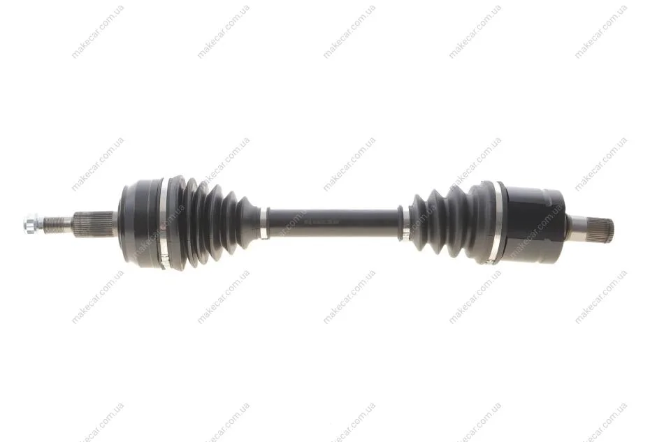<strong>Вал привідний VW TRANSPORTER T5,T6, MULTIVAN T5,T6 (вир-во) MEYLE 100 498 0793 (фото 1)</strong>