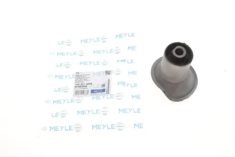 Сайлентблок задньої балки для Volkswagen, Seat MEYLE 100 501 0006 фото товару