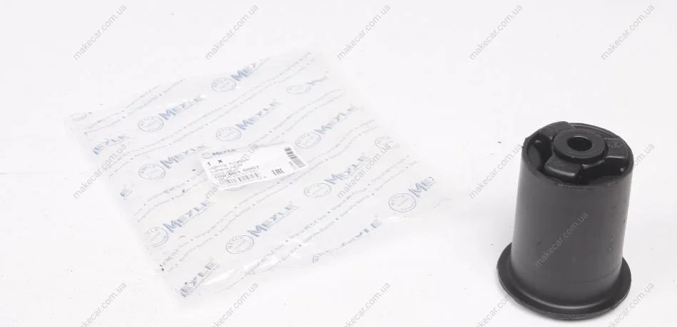 <strong>Втулка балки AUDI 80 91-96 зад. міст (Вир-во) MEYLE 100 501 0007 (фото 1)</strong>