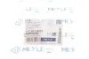 <strong>Сайлентблок задньої балки MEYLE 100 501 0033 (фото 5)</strong>