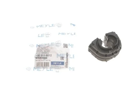 Сайлентблок, стабілізатор для Seat, Volkswagen, Skoda, Audi MEYLE 100 511 0012 фото товару
