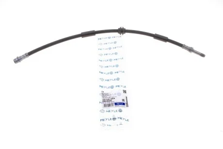 Шланг гальмівний для Volkswagen MEYLE 100 525 0004 фото товару