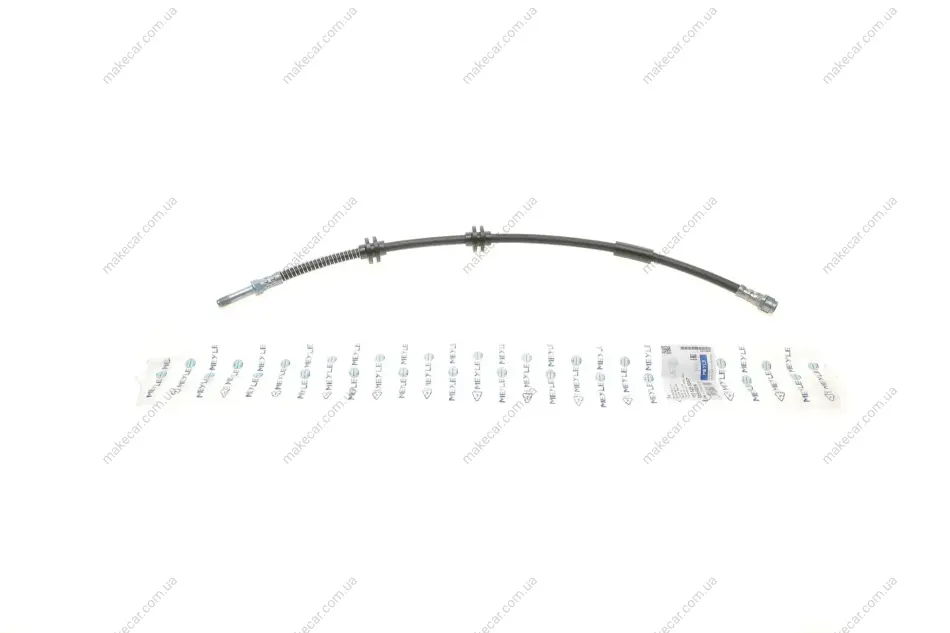 <strong>Гальмівний шланг передній VW MULTIVAN, T5 MEYLE 100 525 0047 (фото 1)</strong>