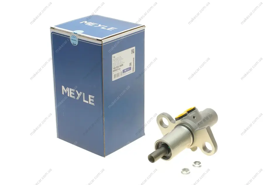 <strong>Головний гальмівний циліндр MEYLE 100 532 0005 (фото 1)</strong>