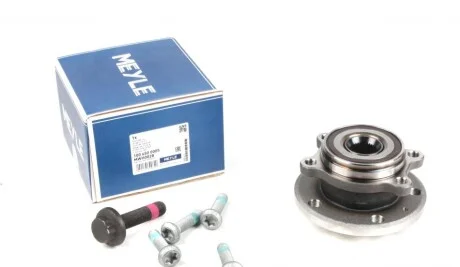 Маточина колеса для Seat, Volkswagen, Skoda MEYLE 100 650 0005 фото товару