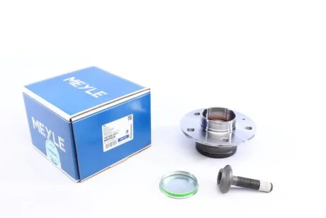 Підшипник маточини колеса (комплект) VW P. A4/A5 1 для Audi MEYLE 1006500011 фото товару