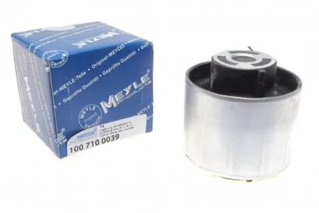 Сайлентблок для Volkswagen MEYLE 100 710 0039 фото товару