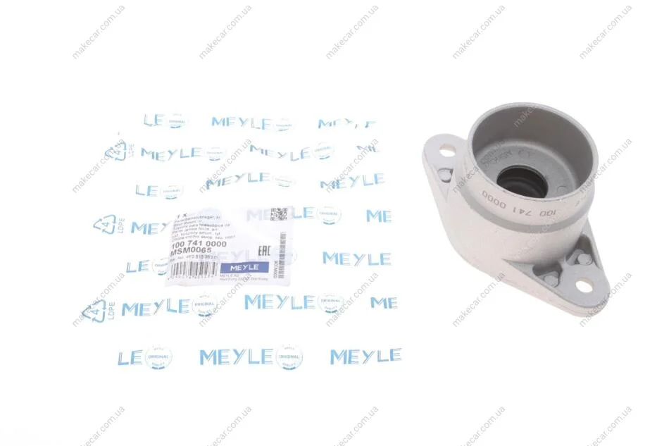 <strong>Опора амортизаційної стійки MEYLE 100 741 0000 (фото 1)</strong>