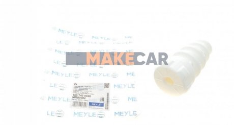 Відбійник амортизатора з пластмаси (поліуретану) MEYLE 100 742 0028 (фото 1)