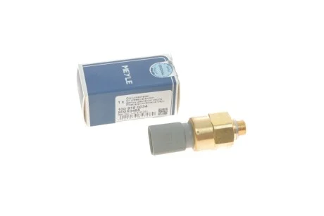 Датчик тиску оливи для Volkswagen, Seat, Audi, Skoda MEYLE 100 919 0034 фото товару