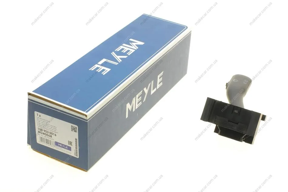<strong>Перемикач підрульовий MEYLE 100 953 0016 (фото 1)</strong>
