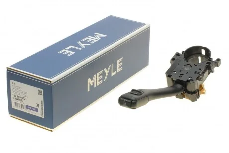 Перемикач покажчика поворотів для Audi, Volkswagen, Seat, Skoda, Ford MEYLE 100 953 0021 фото товару