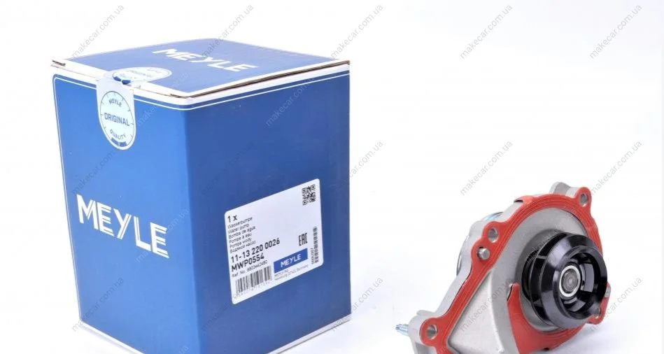 <strong>Насос системи охолодження MEYLE 11132200026 (фото 1)</strong>