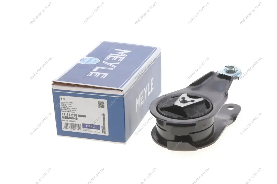 <strong>Подушка двигуна MEYLE 11-14 030 0086 (фото 1)</strong>