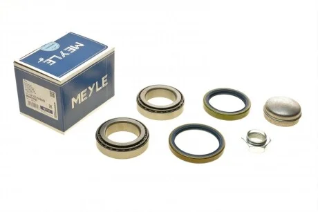 Підшипник маточини роликовий для MEYLE 11-14 033 5029/S фото товару