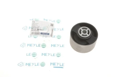 Опора двигуна для Peugeot, Citroen, Fiat, Lancia MEYLE 11-14 180 0001 фото товару