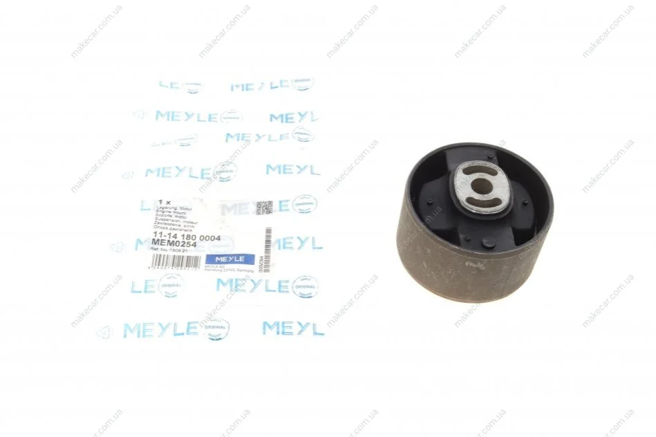 <strong>Опора двигуна MEYLE 11-14 180 0004 (фото 1)</strong>
