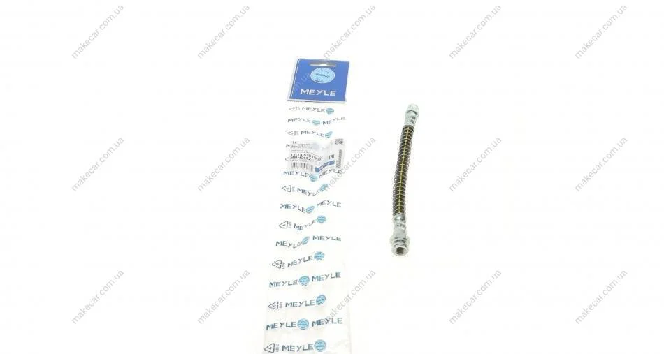 <strong>Шланг гальмівний MEYLE 11-14 525 0007 (фото 1)</strong>
