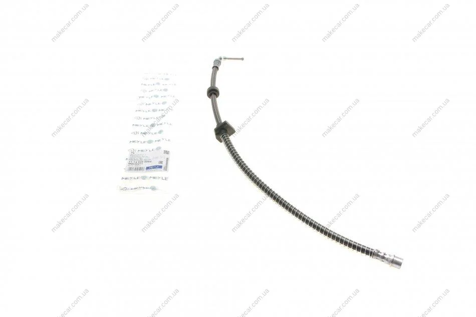 <strong>Шланг гальмівний MEYLE 11-14 525 0054 (фото 1)</strong>