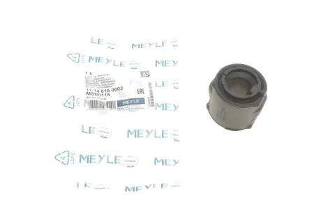 Втулка стабілізатора для Peugeot, Citroen MEYLE 11-14 615 0003 фото товару