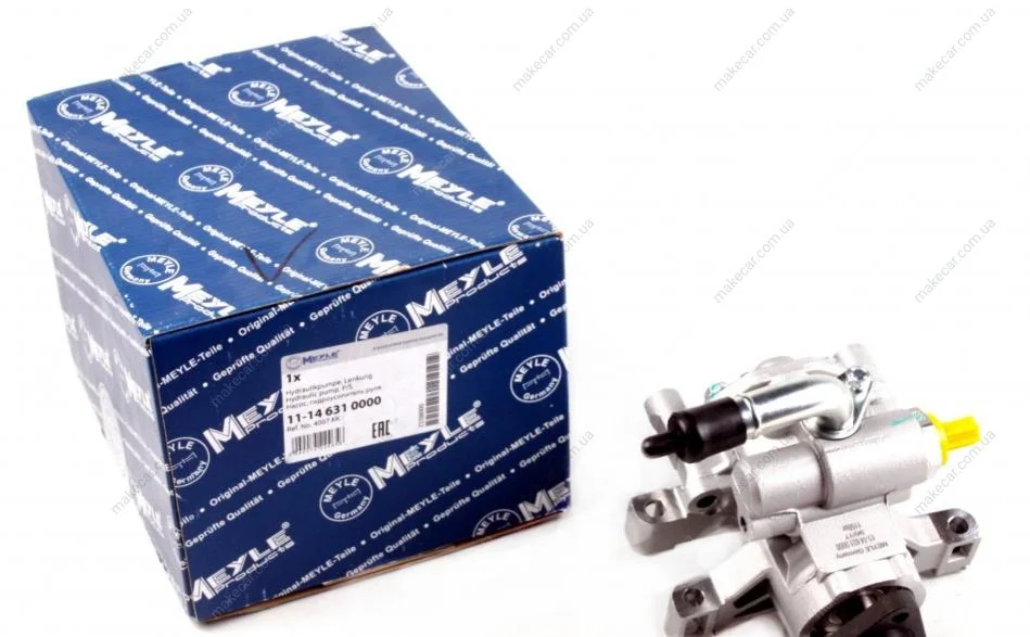 <strong>Насос ГУР CITROEN JUMPER, FIAT DUCATO 2.2HDi 06- (Вир-во) MEYLE 11-14 631 0000 (фото 1)</strong>