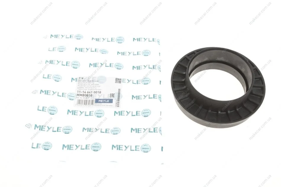 <strong>Підшипник кульковий амортизатора MEYLE 11-14 641 0018 (фото 1)</strong>