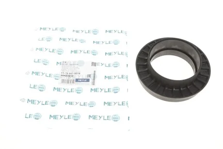 Підшипник кульковий амортизатора для MEYLE 11-14 641 0018 фото товару