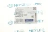 <strong>Сайлентблок задньої балки MEYLE 11-14 710 0007 (фото 5)</strong>