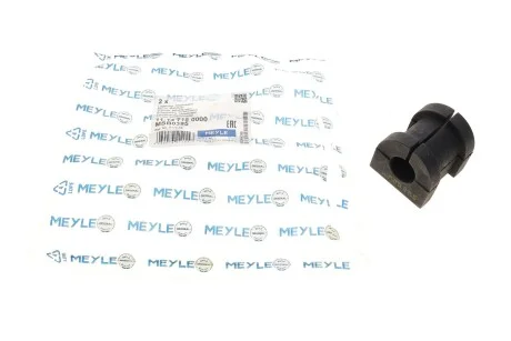Втулка стабілізатора для Mitsubishi, Peugeot, Citroen MEYLE 11-14 715 0000 фото товару
