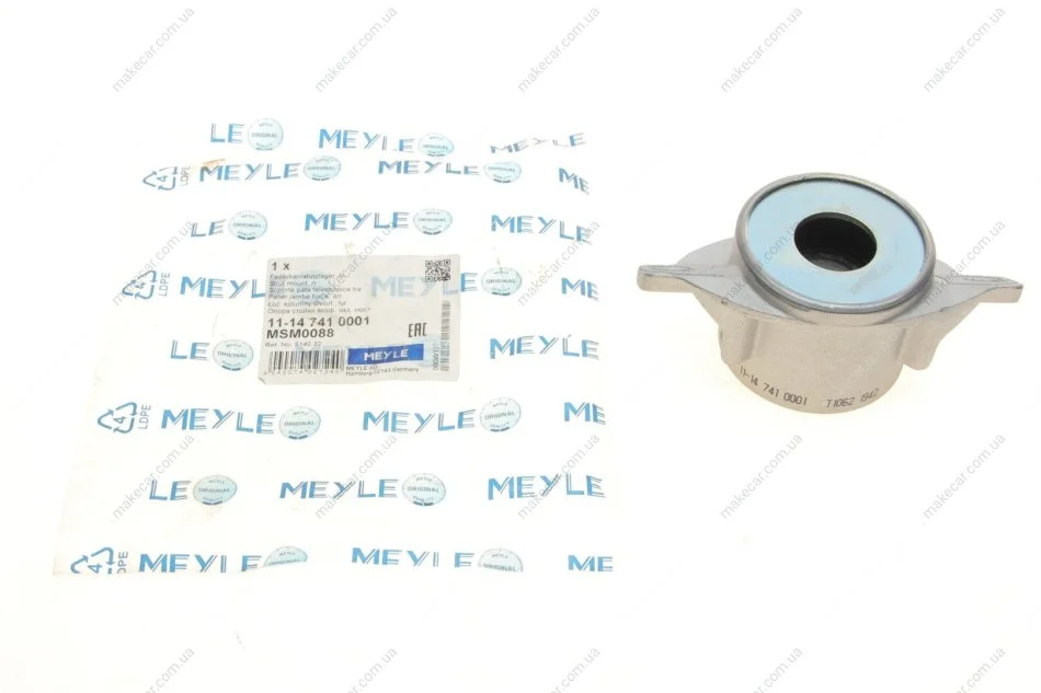 <strong>Опора амортизаційної стійки MEYLE 11147410001 (фото 1)</strong>