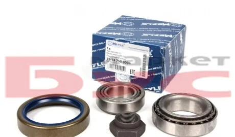 Підшипник маточини для Toyota, Peugeot, Citroen MEYLE 11-14 750 0004 фото товару
