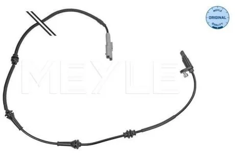Датчик ABS для MEYLE 11-14 800 0014 фото товару