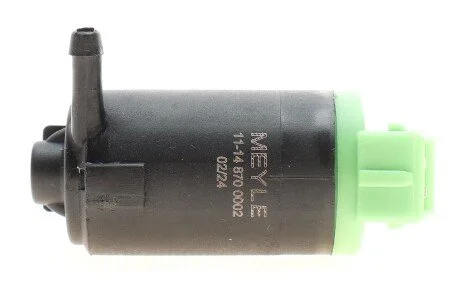 Насос омивача для Peugeot, Citroen, Fiat MEYLE 11-14 870 0002 фото товару