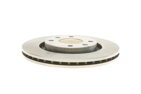 Диск гальмівний для Peugeot, Citroen, Opel MEYLE 11155210017 фото товару