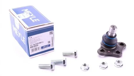 Кульова опора для Peugeot, Citroen MEYLE 11-16 010 0013 фото товару