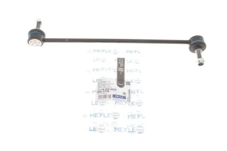 Стійка стабілізатора для Peugeot, DS, Citroen MEYLE 11-16 060 0028 фото товару
